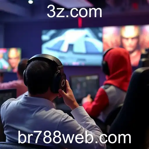 Expansão Global e Inovações em Jogos de Azar Online