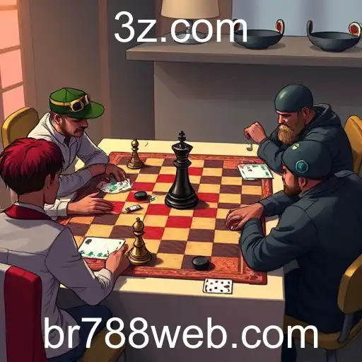 O Impacto do BR788.biz no Cenário de Jogos Online