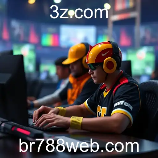 O Crescimento de Jogos Online no Brasil