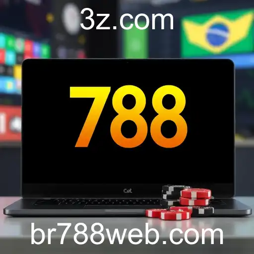 A Revolução dos Jogos Online com br788.biz