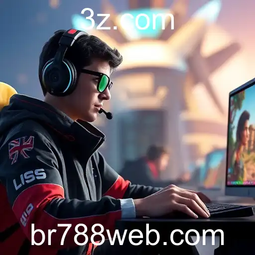 A Ascensão e Impacto do br788.biz nos Jogos Online