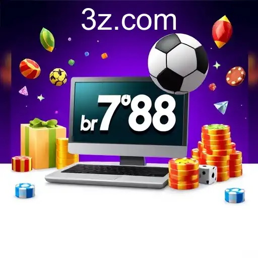 A Ascensão do BR788.biz no Cenário de Jogos Online